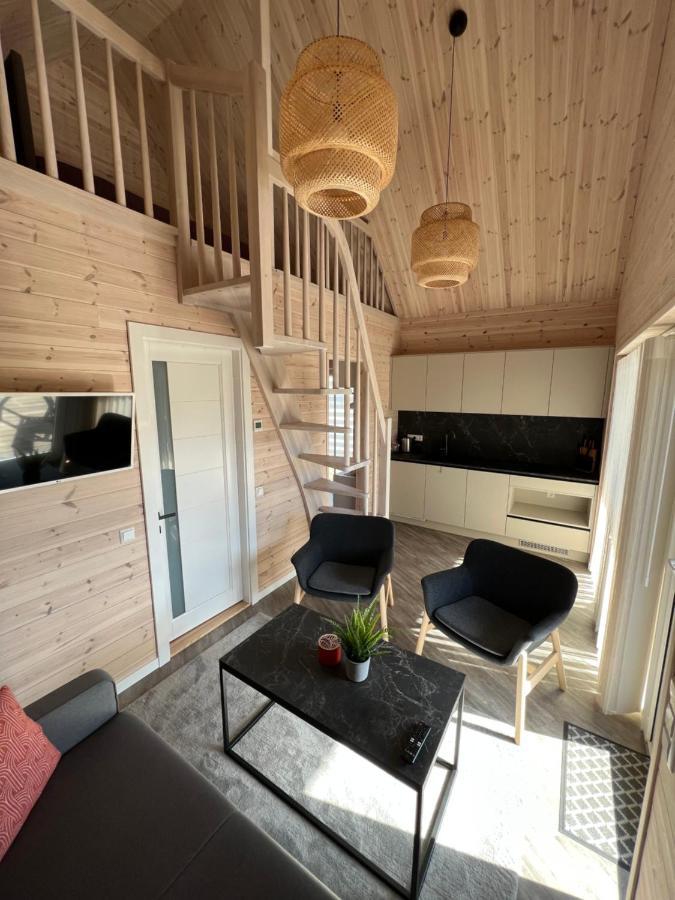 Apartamentai “Kursiu Snauda” Паланга Экстерьер фото