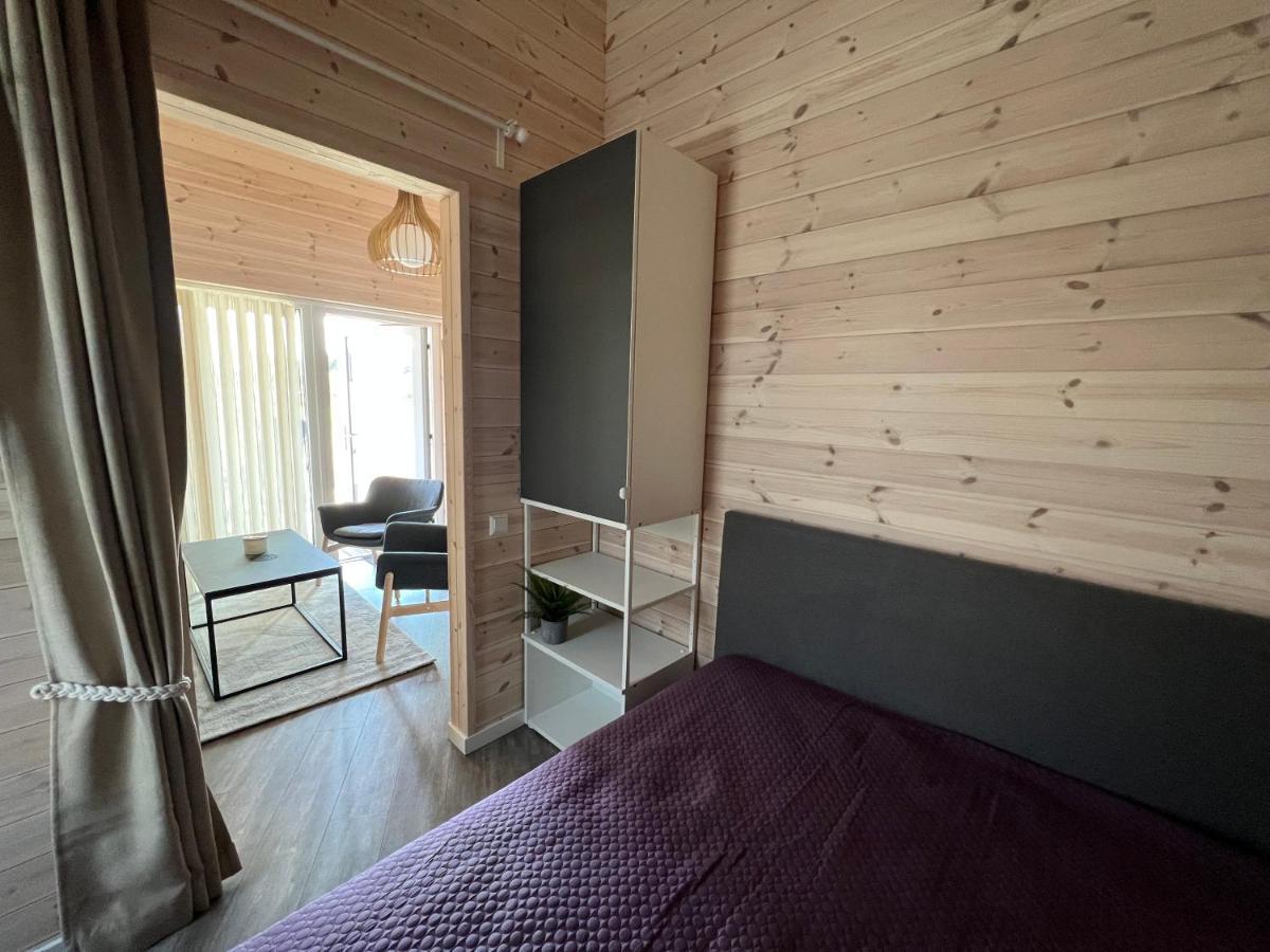 Apartamentai “Kursiu Snauda” Паланга Экстерьер фото