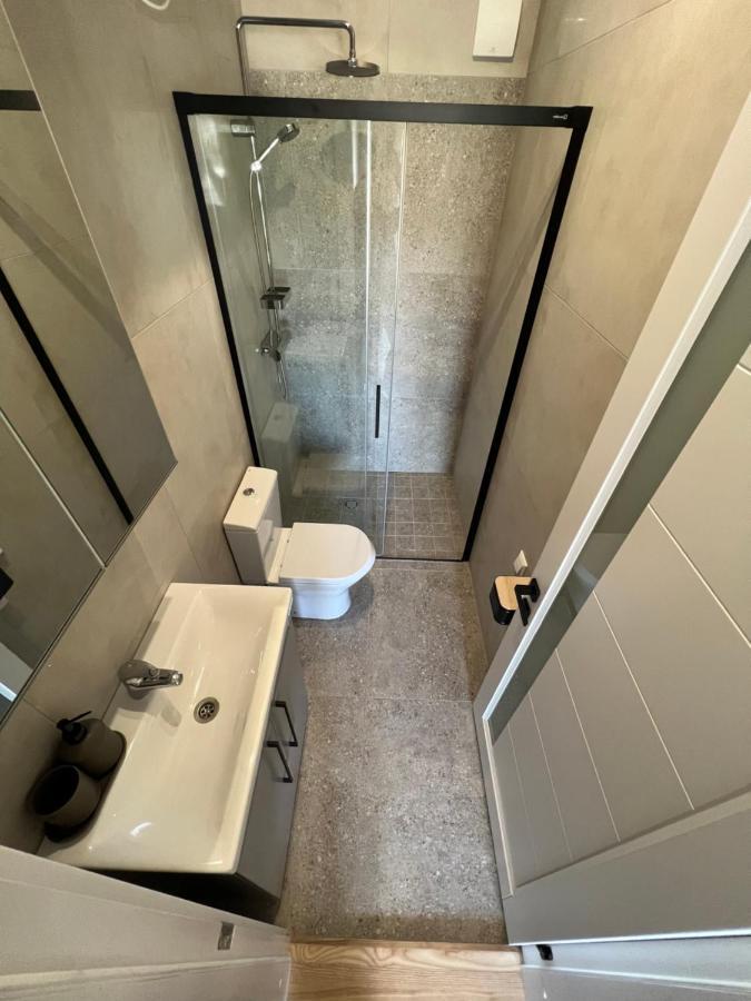 Apartamentai “Kursiu Snauda” Паланга Экстерьер фото