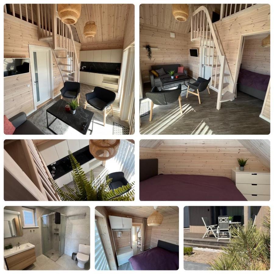 Apartamentai “Kursiu Snauda” Паланга Экстерьер фото
